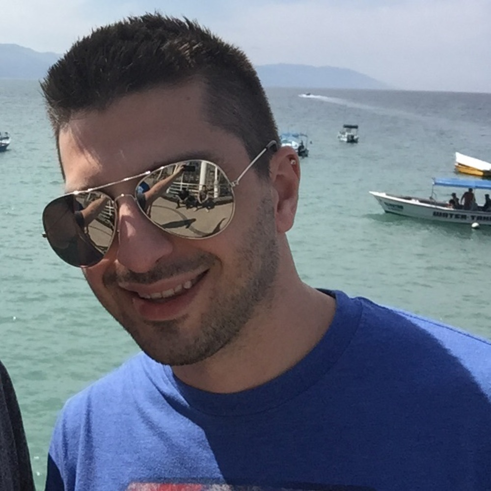 Meet your Posher, Richard